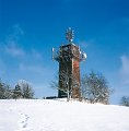 Nowa Ruda wieża widokowa na G.Anny